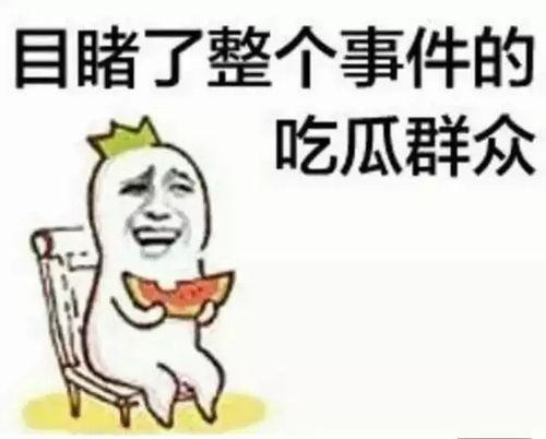 吃瓜群众大瓜图片搞笑视频,大瓜图片搞笑视频盘点，笑料横生，欢乐无限
