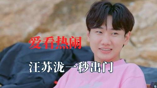 汪苏泷吃瓜视频大全播放,趣味瞬间，笑点连连