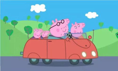 小猪佩奇吃红瓜的视频大全,红瓜盛宴视频大盘点