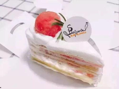 吃瓜少女甜品视频大全