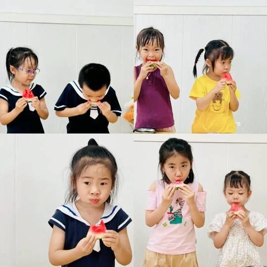 幼儿游戏吃瓜视频大全