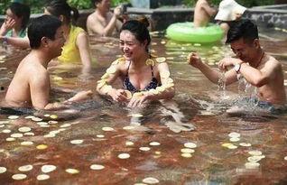 永定温泉吃瓜事件视频