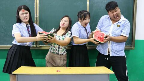 师生们吃瓜视频,师生同乐吃瓜视频大揭秘