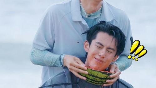 吃瓜魔性视频,魔性吃瓜视频走红网络，笑料百出引网友热议