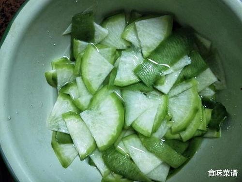 水瓜能腌着吃吗视频教程,家常美味，简单易学