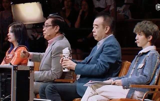 陈凯歌吃瓜搜索花絮视频,幕后趣事大揭秘