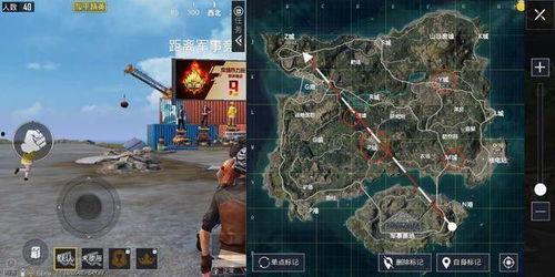 吃瓜和平精英的视频,吃瓜达人带你领略和平精英精彩瞬间