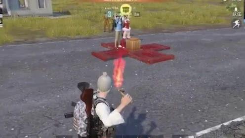 吃瓜和平精英的视频,吃瓜达人带你领略和平精英精彩瞬间