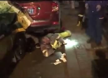 被拍到吃瓜的样子视频,揭秘明星吃瓜瞬间