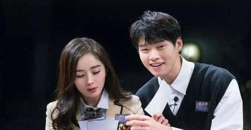 李振宁和杨幂吃瓜视频,娱乐圈新瓜爆出引热议