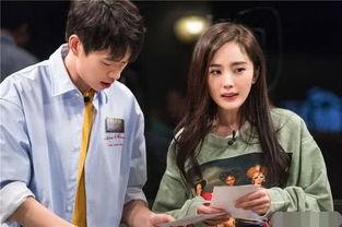 李振宁和杨幂吃瓜视频,娱乐圈新瓜爆出引热议