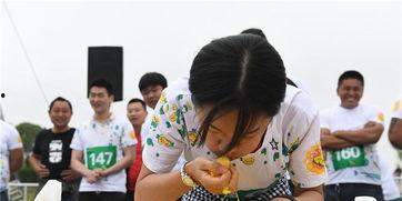 中国人吃瓜比赛视频,中国吃瓜大赛，瓜王争霸战一触即发