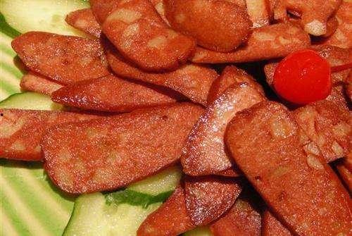 吃热狗红肠视频瓜在线,在线瓜分美食盛宴